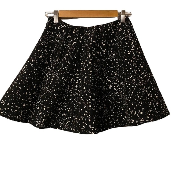 Kate Spade Saturday Dotted Galaxy Circle‎ Skirt Size 2 - Picture 6 of 11